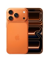 Apple iPhone 17 Pro 256GB Cosmic Orange 5G Dual eSIM - International Version (Japan)